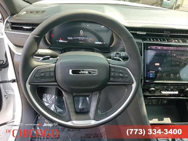 new 2025 Jeep Grand Cherokee car, priced at $42,771