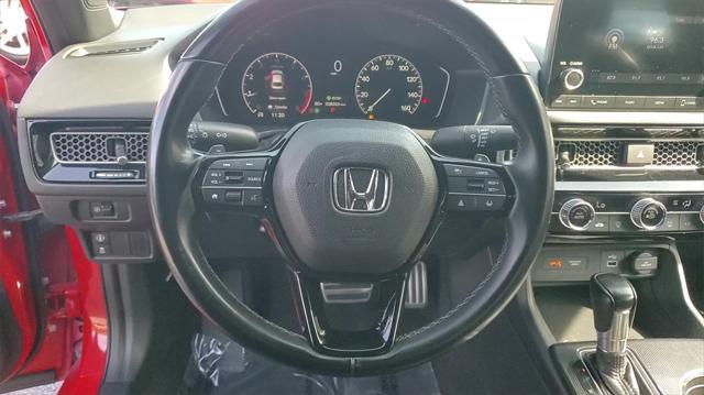 used 2022 Honda Civic car, priced at $21,500