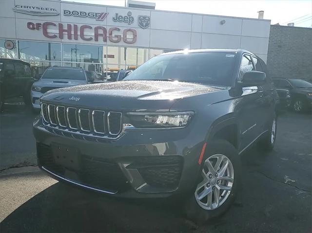 new 2025 Jeep Grand Cherokee car, priced at $34,261