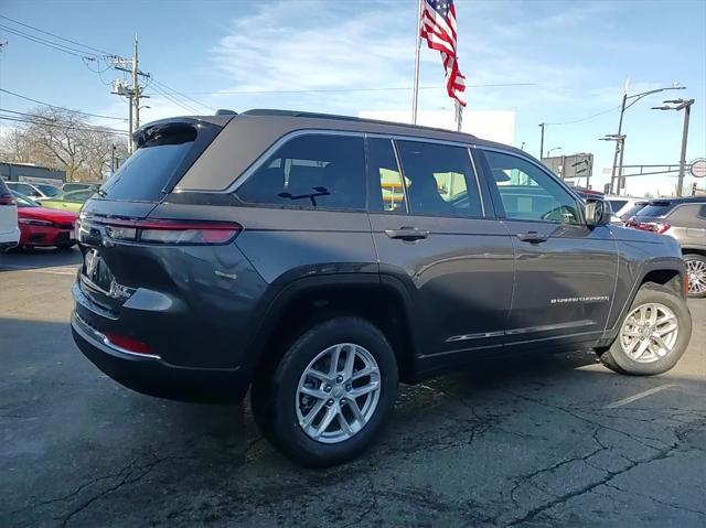 new 2025 Jeep Grand Cherokee car, priced at $34,261