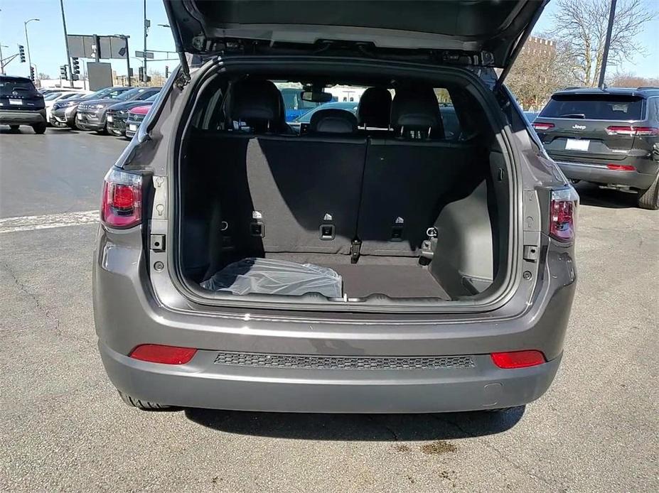 new 2024 Jeep Compass car, priced at $25,888