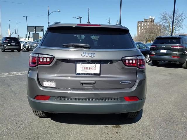 new 2024 Jeep Compass car, priced at $21,388