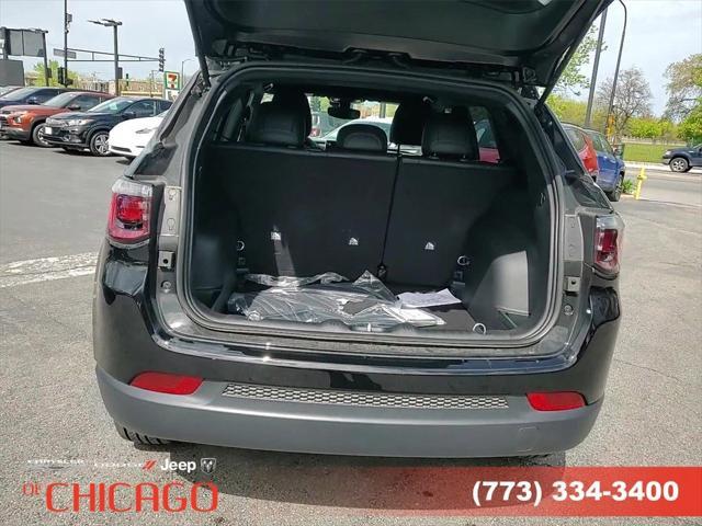 new 2025 Jeep Compass car, priced at $26,558