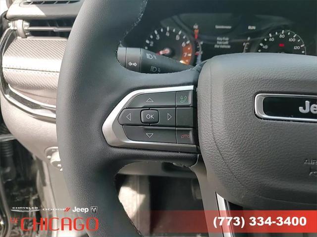 new 2025 Jeep Compass car, priced at $26,558