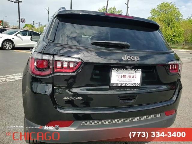 new 2025 Jeep Compass car, priced at $26,558
