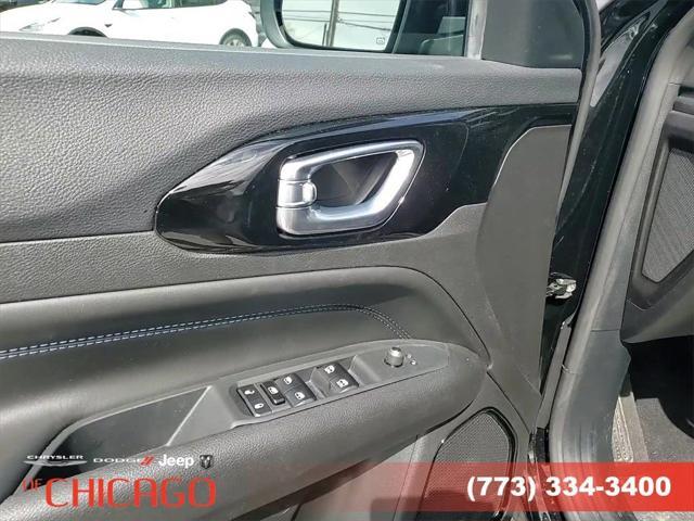 new 2025 Jeep Compass car, priced at $26,558