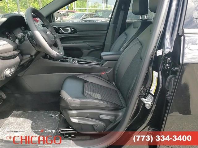 new 2025 Jeep Compass car, priced at $26,558