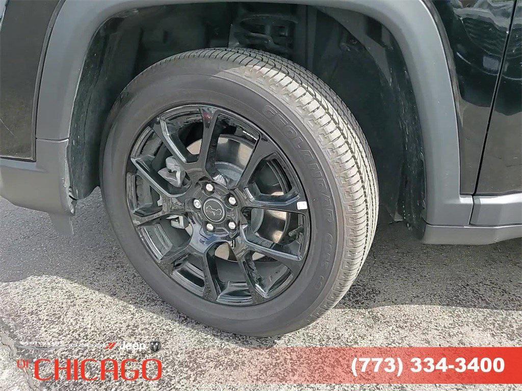 new 2025 Jeep Compass car, priced at $24,993