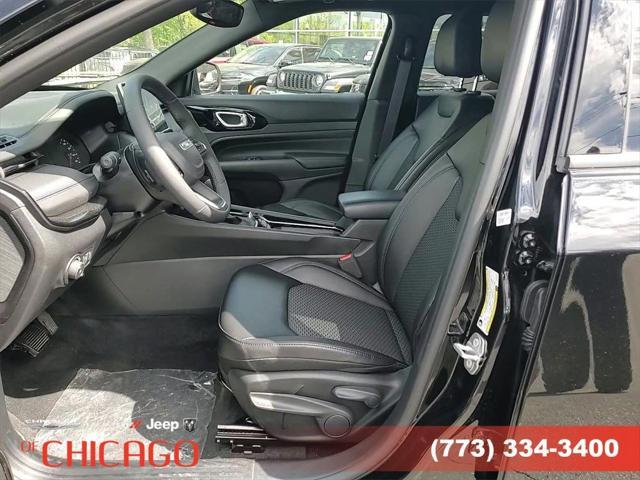 new 2025 Jeep Compass car, priced at $26,558