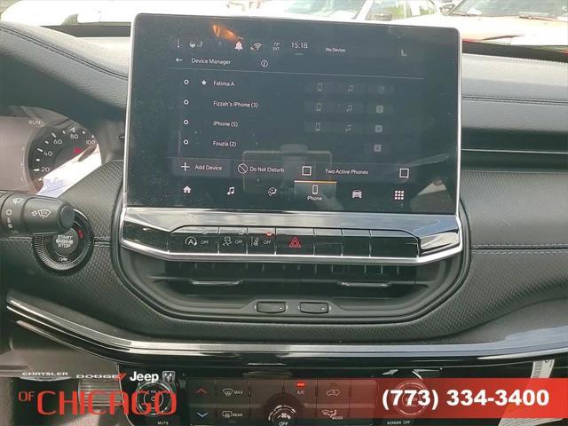 new 2025 Jeep Compass car, priced at $26,558