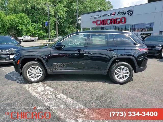 new 2025 Jeep Grand Cherokee car, priced at $33,782
