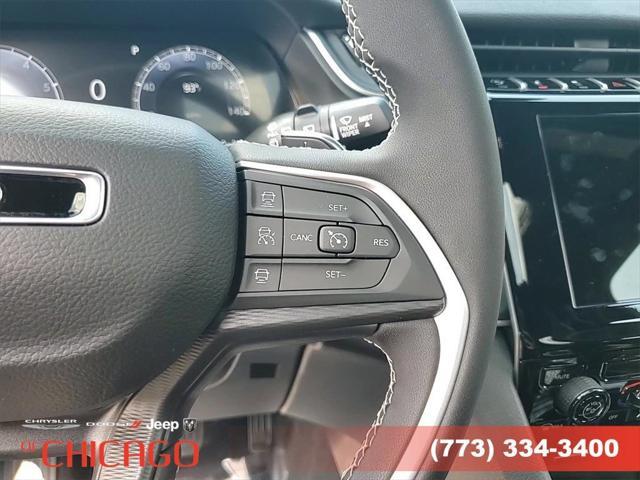 new 2025 Jeep Grand Cherokee car, priced at $33,782