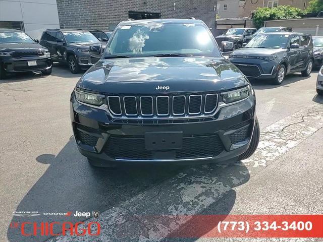 new 2025 Jeep Grand Cherokee car, priced at $33,782