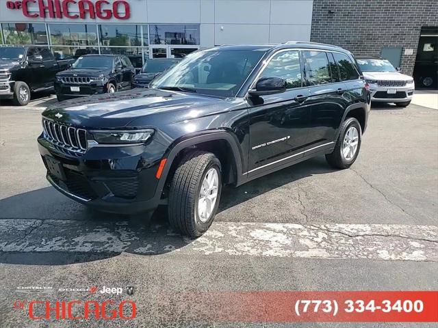new 2025 Jeep Grand Cherokee car, priced at $33,782