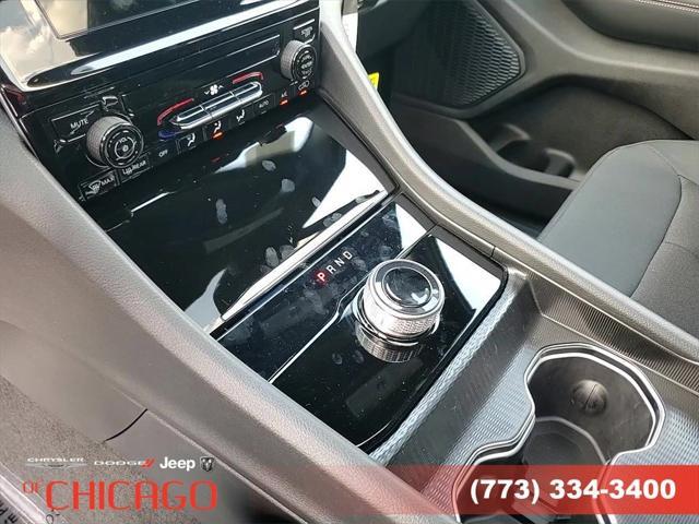 new 2025 Jeep Grand Cherokee car, priced at $33,782