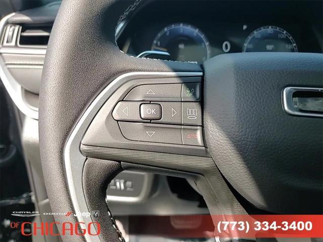 new 2025 Jeep Grand Cherokee car, priced at $33,782