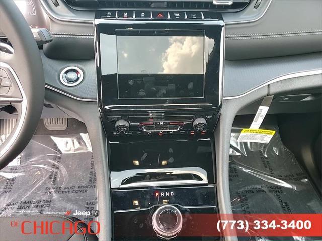 new 2025 Jeep Grand Cherokee car, priced at $33,782