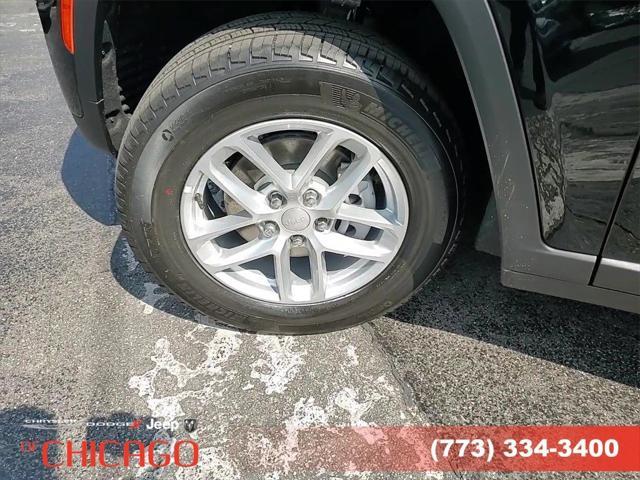 new 2025 Jeep Grand Cherokee car, priced at $33,782