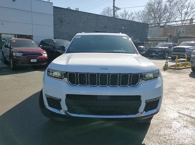 new 2024 Jeep Grand Cherokee L car, priced at $41,502