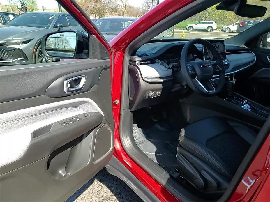 new 2024 Jeep Compass car, priced at $25,888