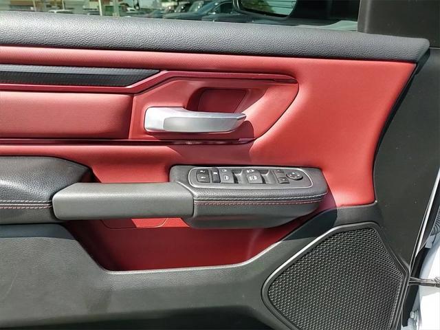 used 2024 Ram 1500 car, priced at $51,548