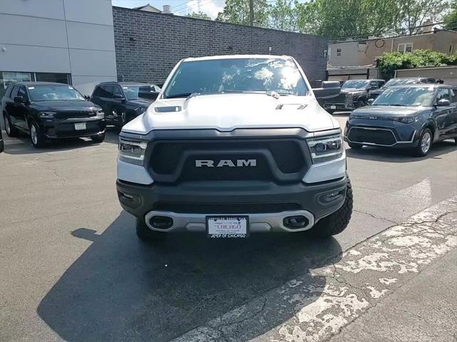 used 2024 Ram 1500 car, priced at $51,548
