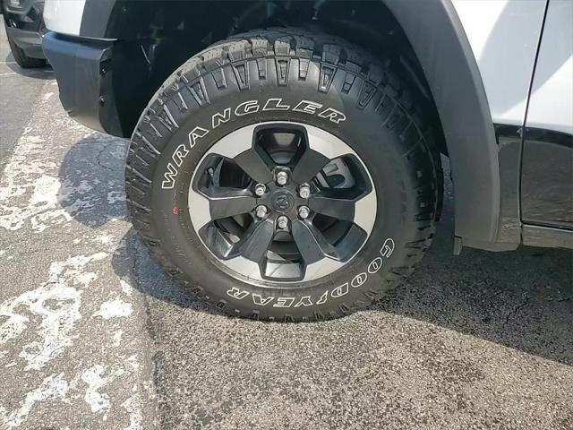used 2024 Ram 1500 car, priced at $51,548