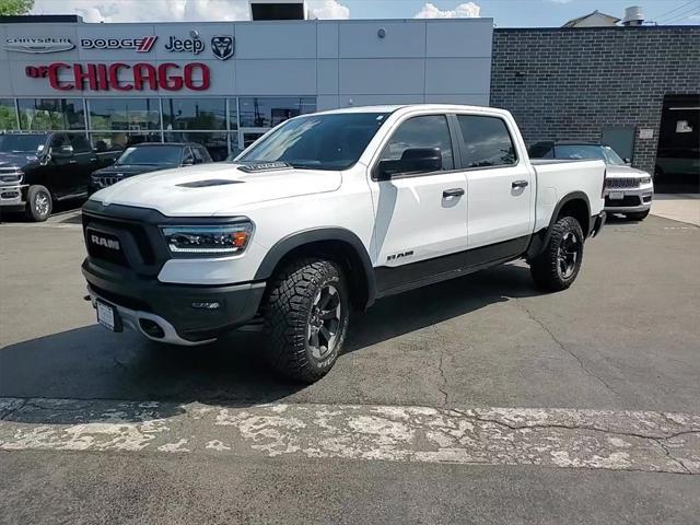 used 2024 Ram 1500 car, priced at $51,548