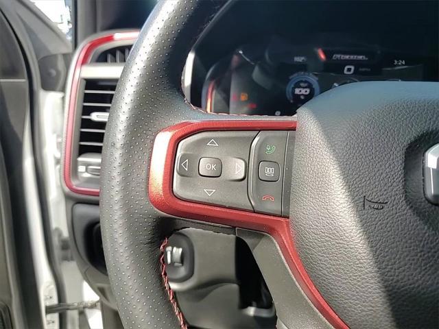 used 2024 Ram 1500 car, priced at $51,548