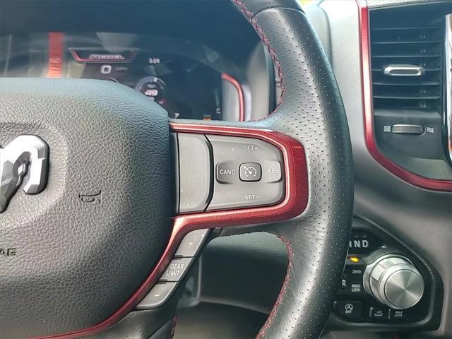 used 2024 Ram 1500 car, priced at $51,548