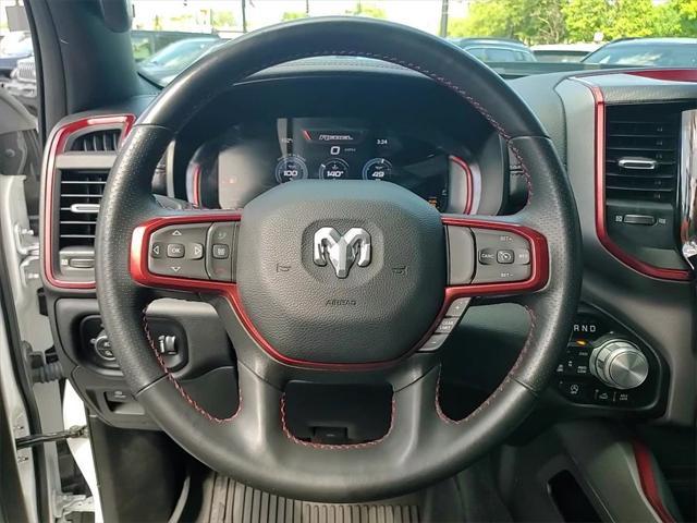 used 2024 Ram 1500 car, priced at $51,548