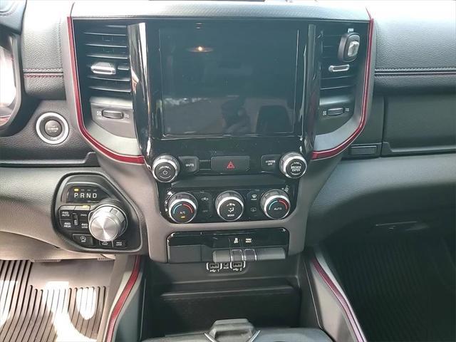 used 2024 Ram 1500 car, priced at $51,548