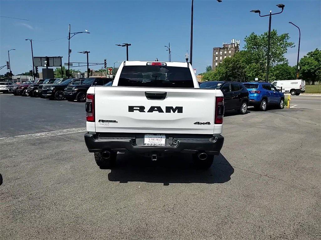 used 2024 Ram 1500 car, priced at $50,821