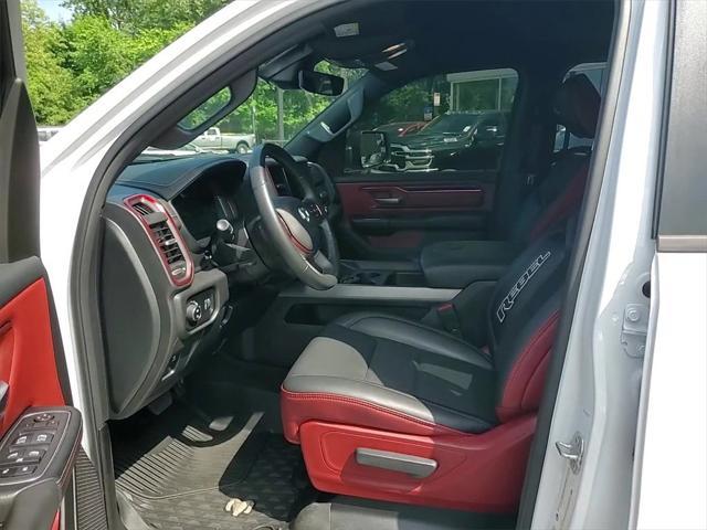used 2024 Ram 1500 car, priced at $51,548