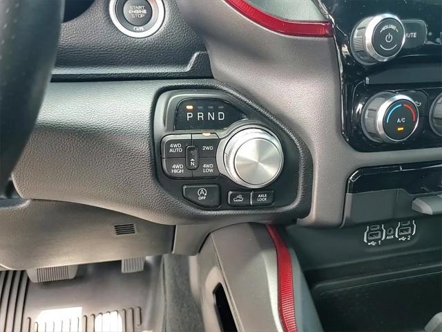 used 2024 Ram 1500 car, priced at $51,548