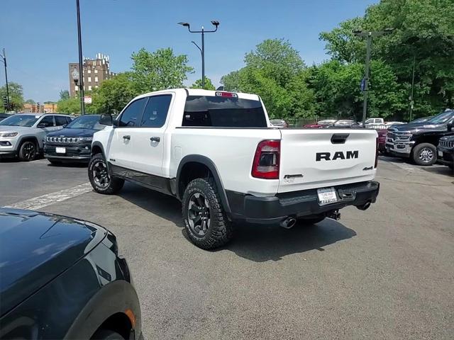 used 2024 Ram 1500 car, priced at $51,548