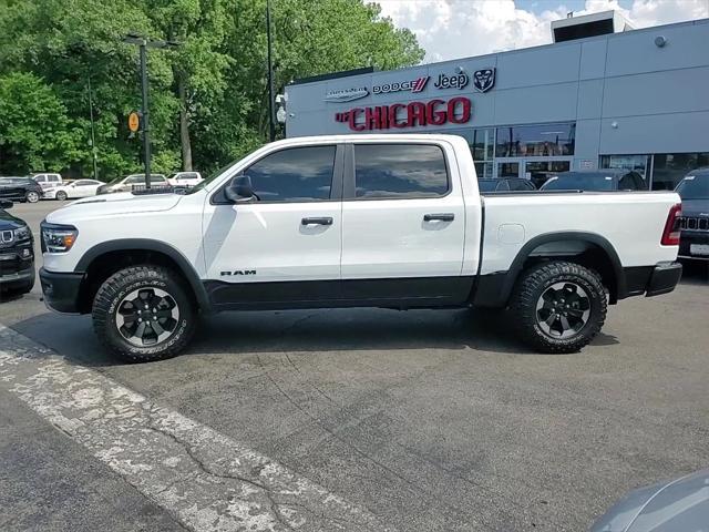 used 2024 Ram 1500 car, priced at $51,548