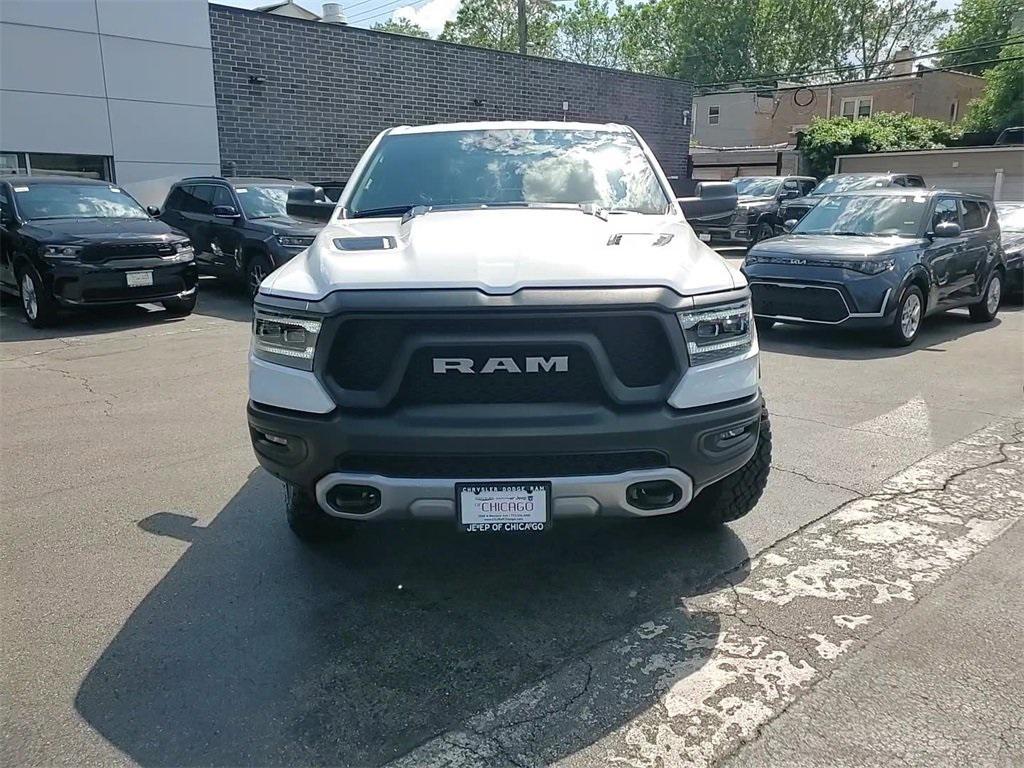 used 2024 Ram 1500 car, priced at $50,821