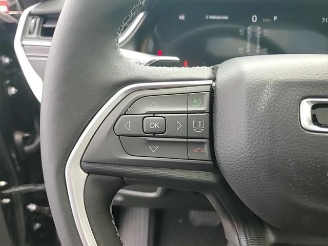 new 2025 Jeep Grand Cherokee car, priced at $35,982
