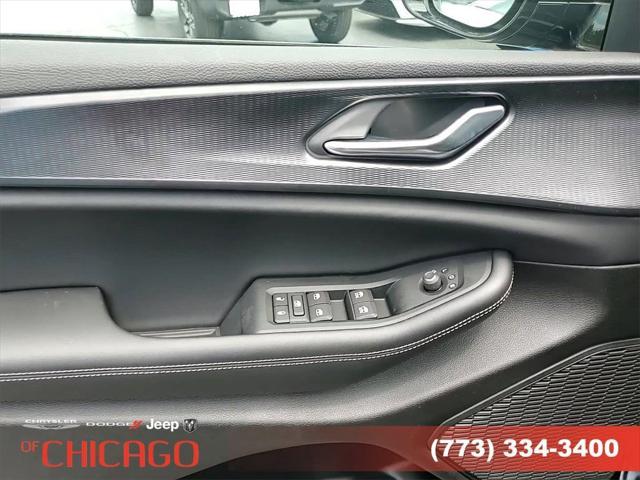new 2025 Jeep Grand Cherokee car, priced at $36,808