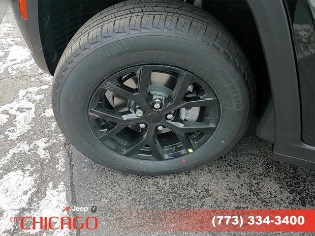 new 2025 Jeep Grand Cherokee car, priced at $36,808