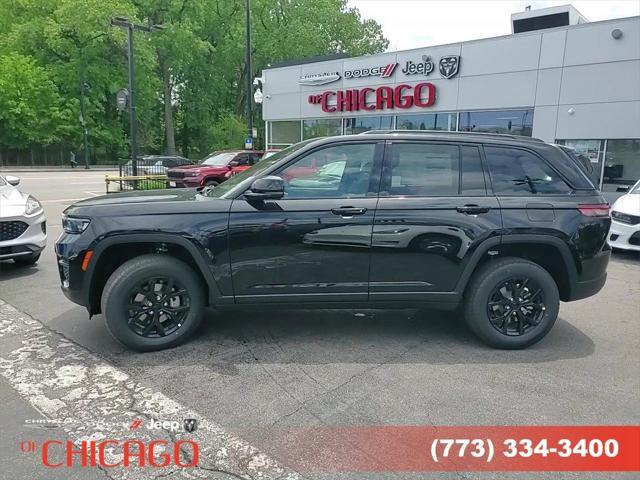 new 2025 Jeep Grand Cherokee car, priced at $36,808
