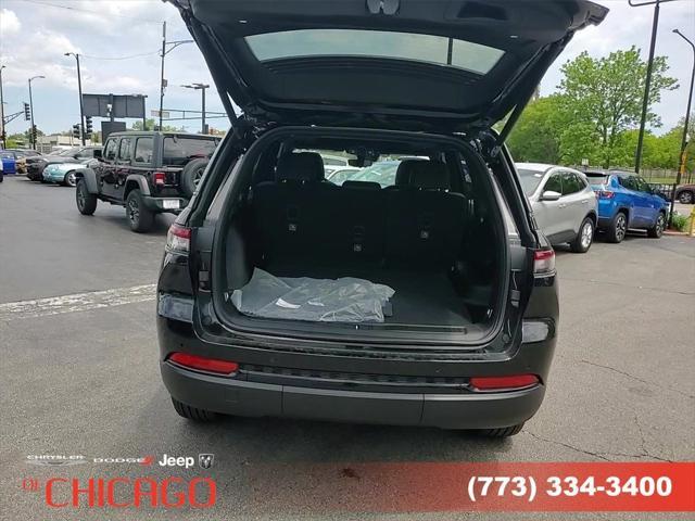 new 2025 Jeep Grand Cherokee car, priced at $36,808