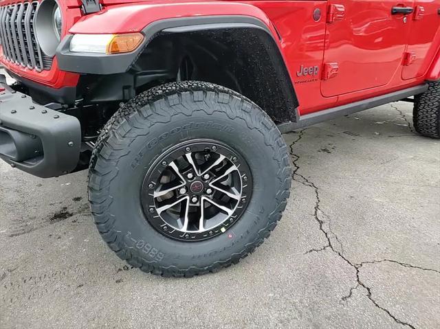 new 2025 Jeep Wrangler car, priced at $64,991