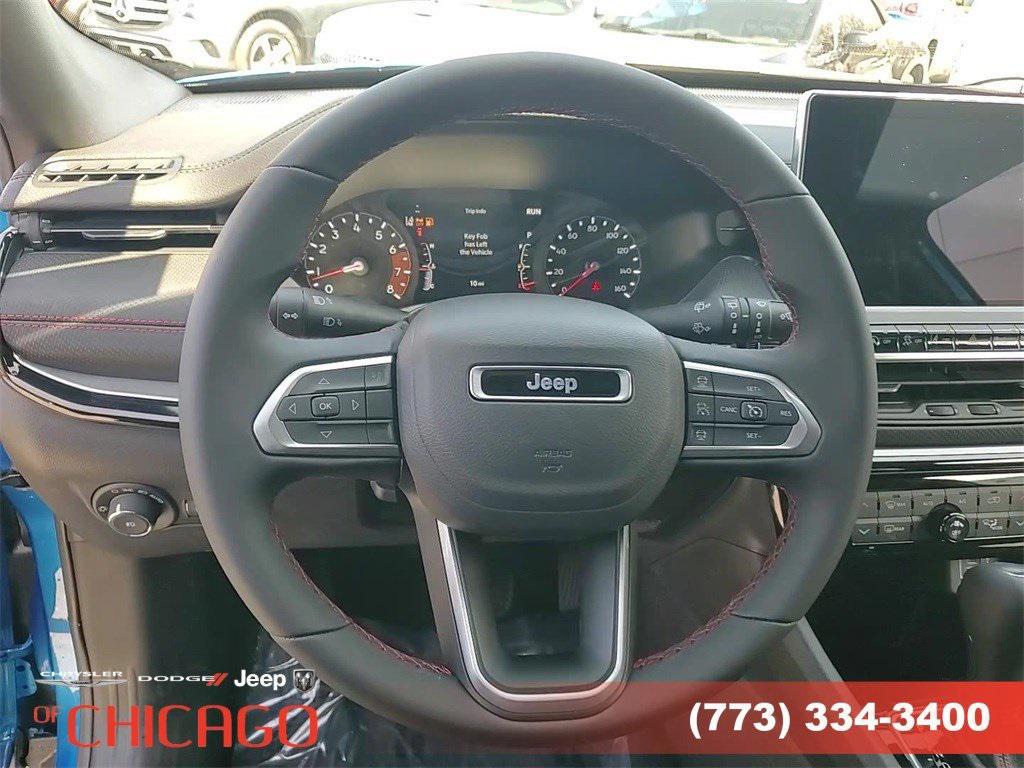 new 2025 Jeep Compass car, priced at $29,739