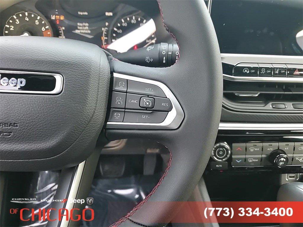 new 2025 Jeep Compass car, priced at $29,739