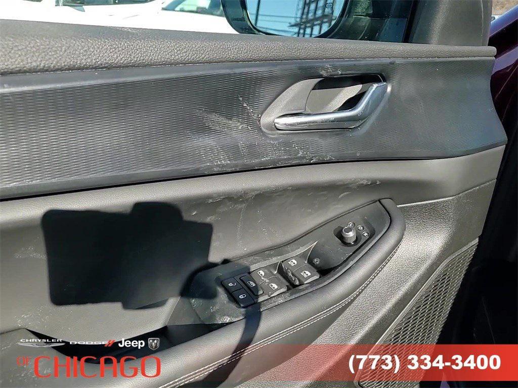 new 2025 Jeep Grand Cherokee L car, priced at $39,309