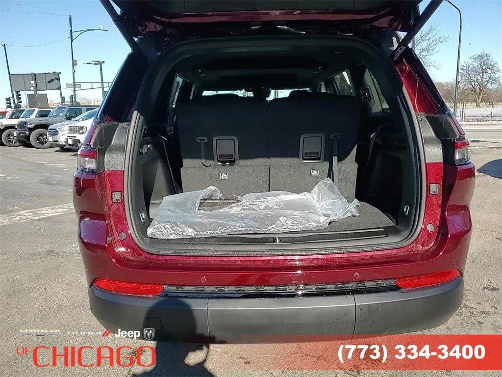 new 2025 Jeep Grand Cherokee L car, priced at $39,309