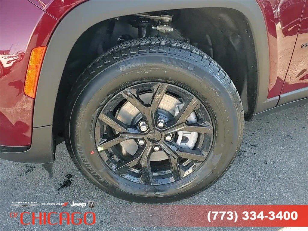 new 2025 Jeep Grand Cherokee L car, priced at $39,309