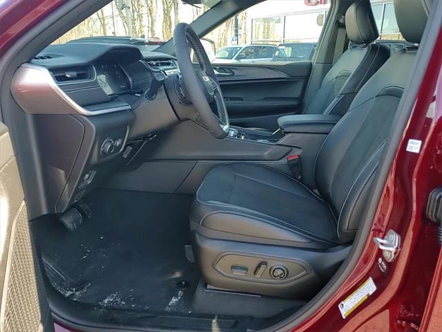 new 2025 Jeep Grand Cherokee L car, priced at $40,104